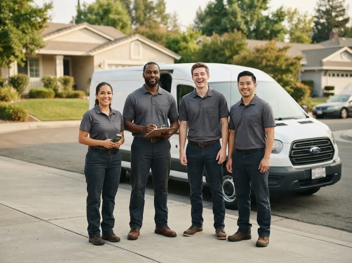 Licensed water damage restoration technician near Gaines, PA